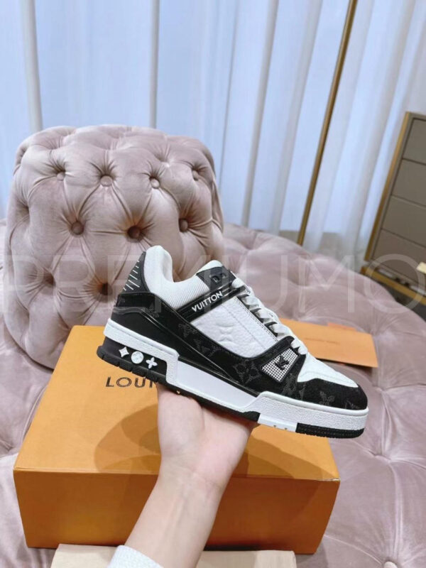 Louis Vuitton кроссовки PR579585 4