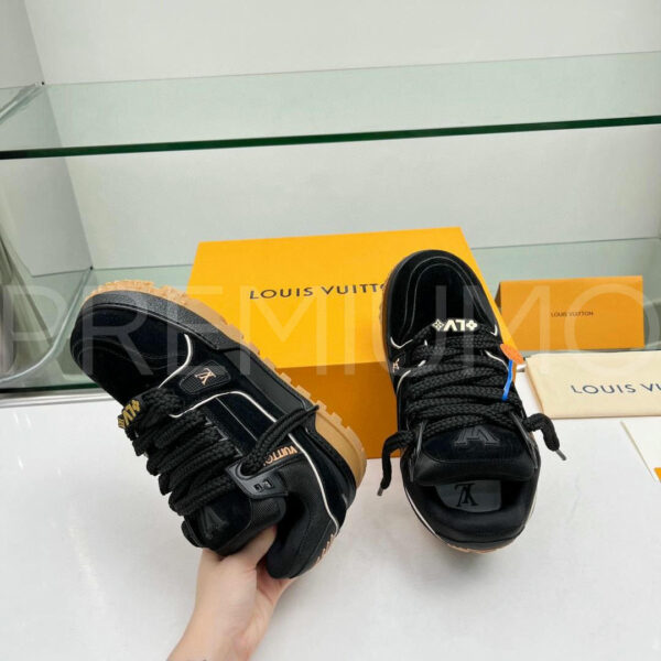 Louis Vuitton кроссовки PR117241 8