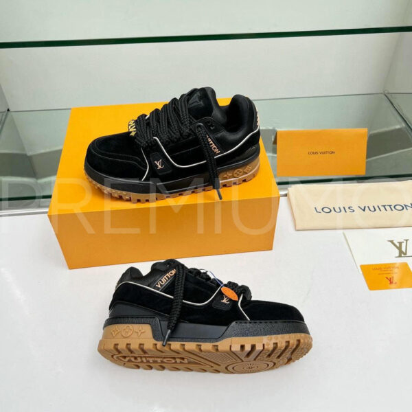 Louis Vuitton кроссовки PR117241 5