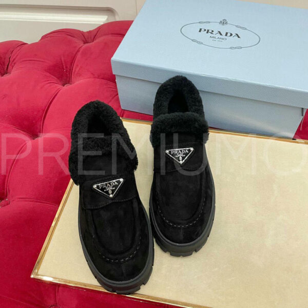 Prada лоферы PR309978 3
