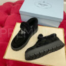 Prada лоферы PR309978 38