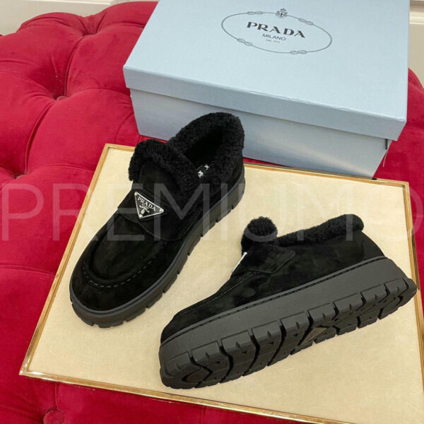 Prada лоферы PR309978 5