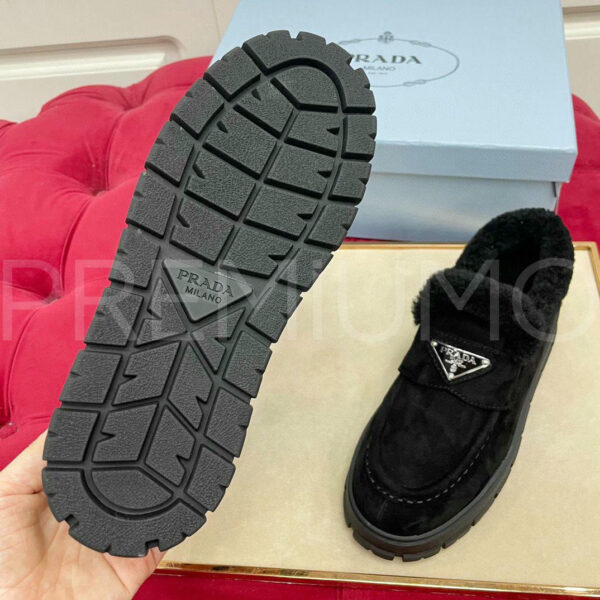 Prada лоферы PR309978 9
