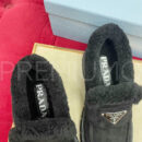 Prada лоферы PR309978 40