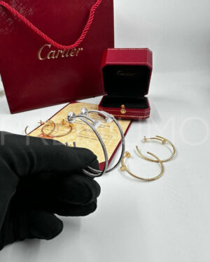 Cartier серьги PR682757