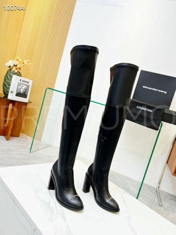 Alexander Wang сапоги PR265046 3