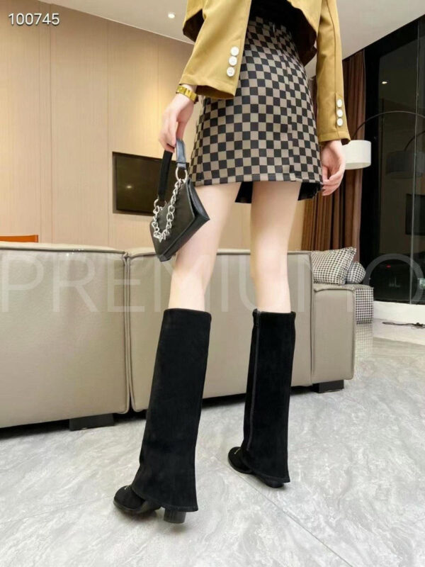 Alexander Wang сапоги PR783430 5