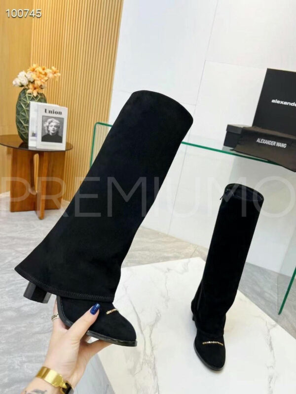 Alexander Wang сапоги PR783430 2