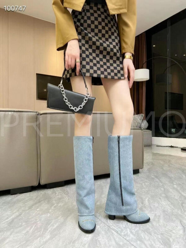 Alexander Wang сапоги PR390672 5