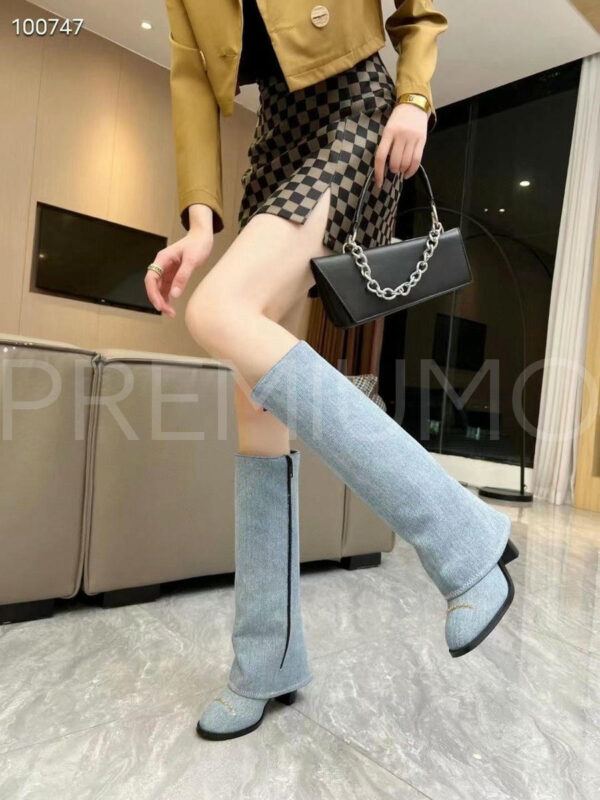 Alexander Wang сапоги PR390672 6