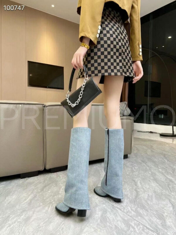 Alexander Wang сапоги PR390672 7