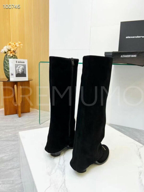 Alexander Wang сапоги PR783430 3