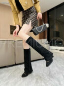 Alexander Wang сапоги PR783430 12