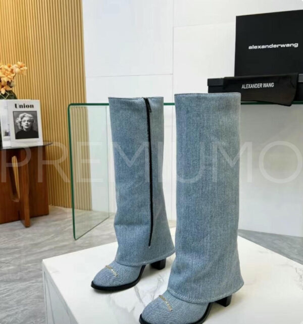 Alexander Wang сапоги PR390672