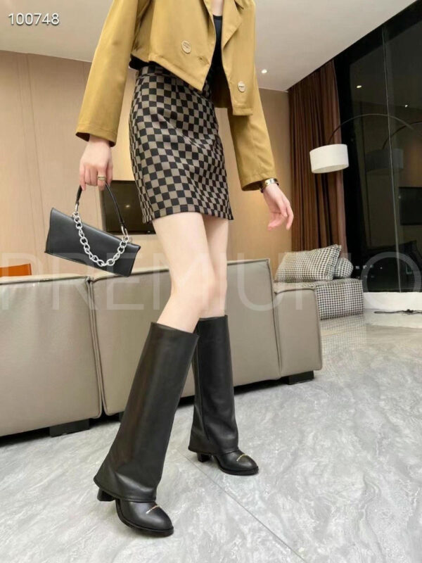 Alexander Wang сапоги PR602056 6