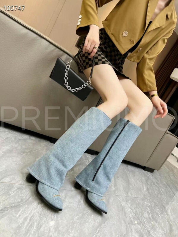 Alexander Wang сапоги PR390672 4