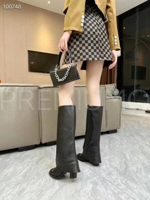 Alexander Wang сапоги PR602056 5