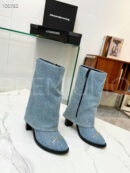 Alexander Wang сапоги PR628165 9