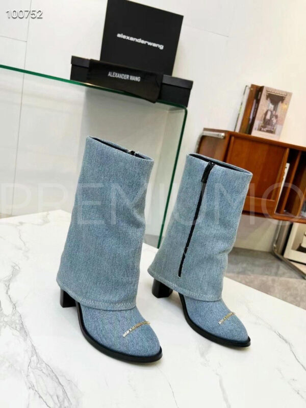 Alexander Wang сапоги PR628165