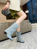Alexander Wang сапоги PR628165 14