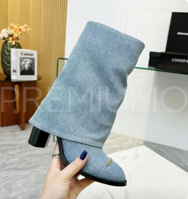Alexander Wang сапоги PR628165 2