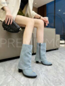 Alexander Wang сапоги PR628165 13