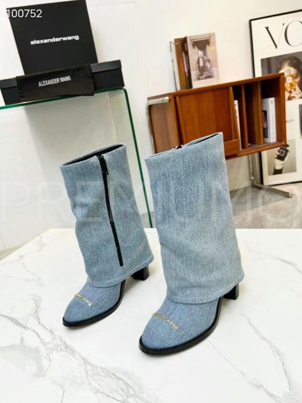 Alexander Wang сапоги PR628165 3
