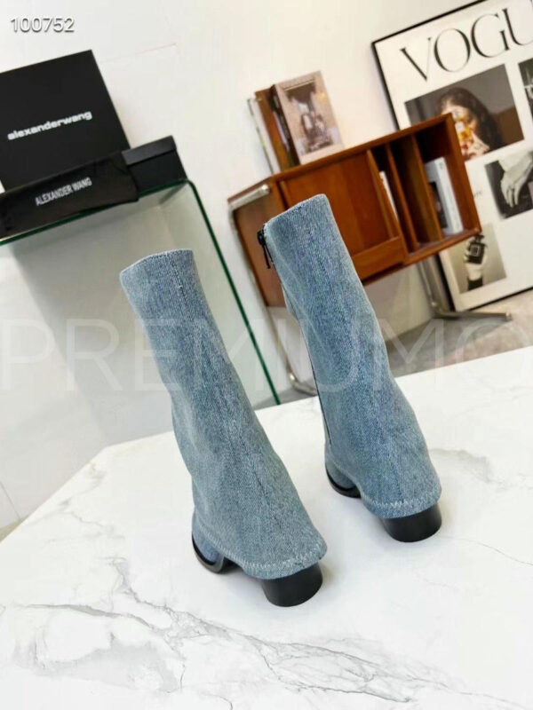 Alexander Wang сапоги PR628165 4