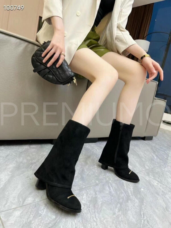 Alexander Wang сапоги PR617933 5