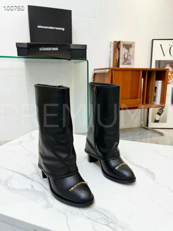 Alexander Wang сапоги PR291420 2