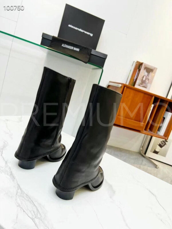 Alexander Wang сапоги PR291420 4