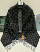 Gucci палантин PR734052 7