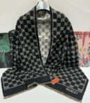 Gucci палантин PR748745 9