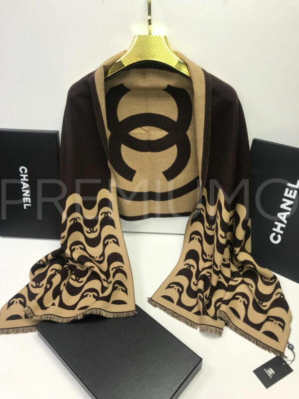 Chanel палантин PR627745