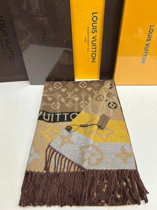 Louis Vuitton палантин PR168391 3