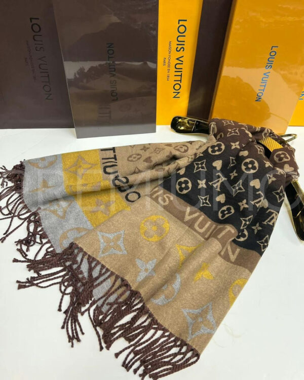 Louis Vuitton палантин PR168391 4