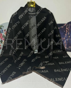 Balenciaga палантин PR127826