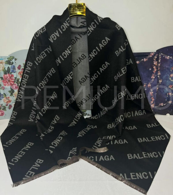 Balenciaga палантин PR127826