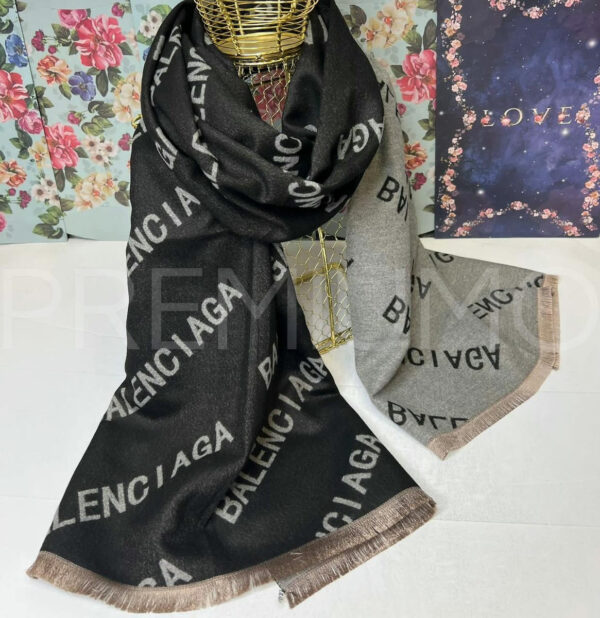 Balenciaga палантин PR127826 2