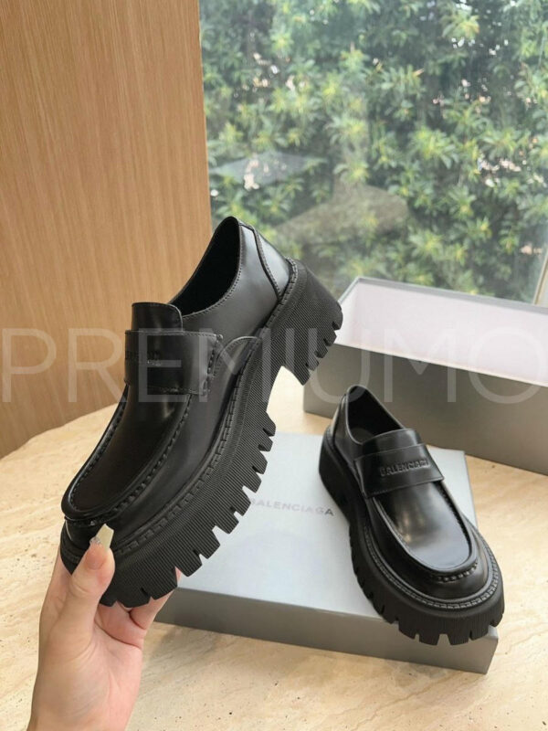 Balenciaga лоферы PR284612 5