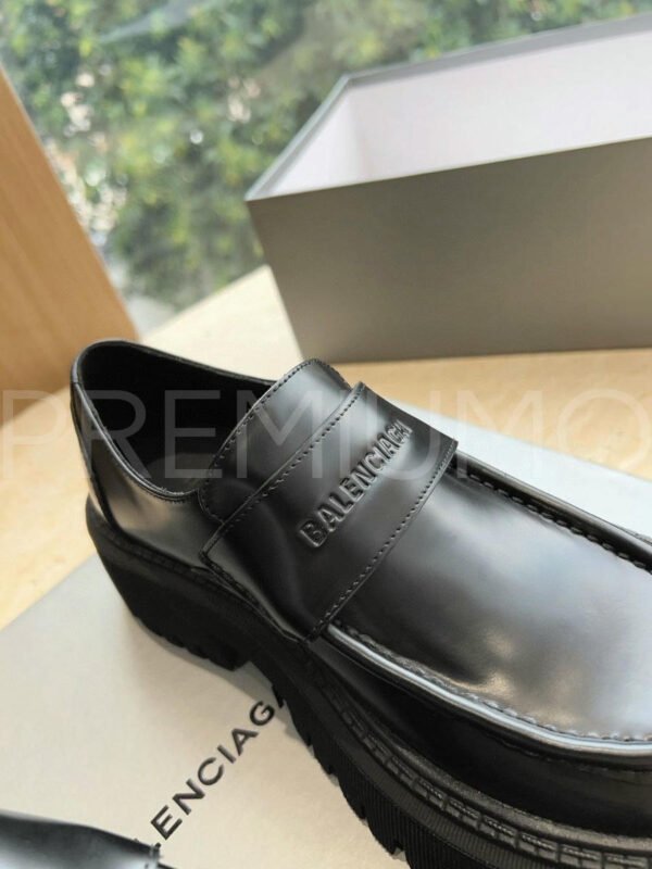 Balenciaga лоферы PR284612 9
