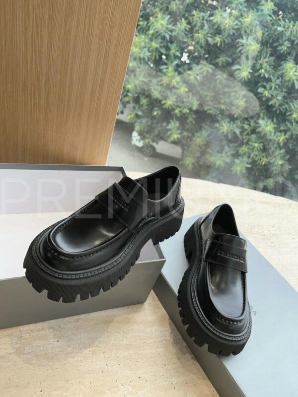 Balenciaga лоферы PR284612 3
