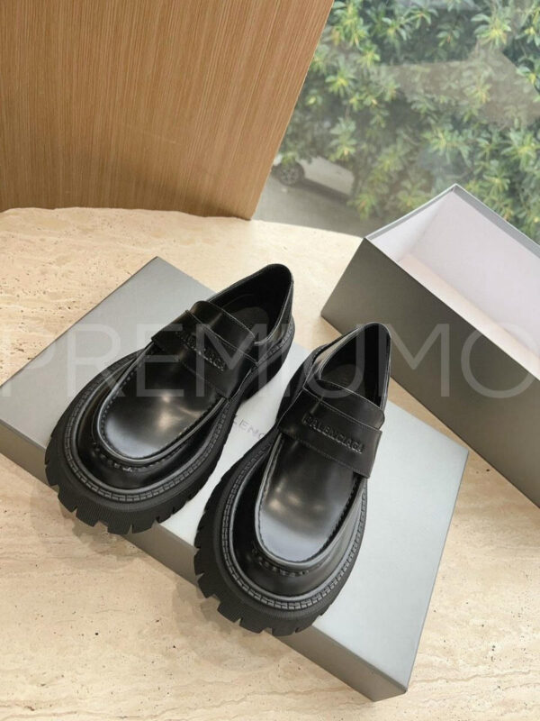 Balenciaga лоферы PR284612 2