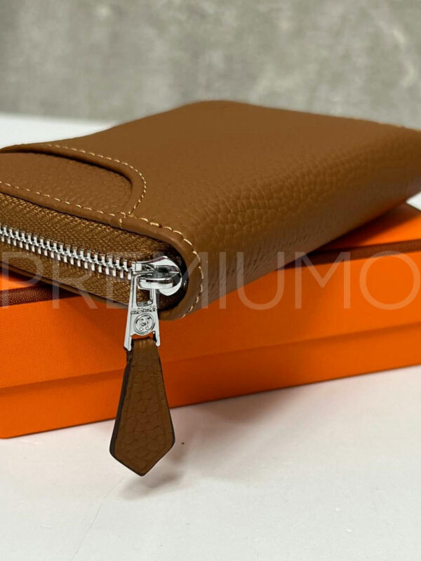 Hermes кошелек PR877587 4