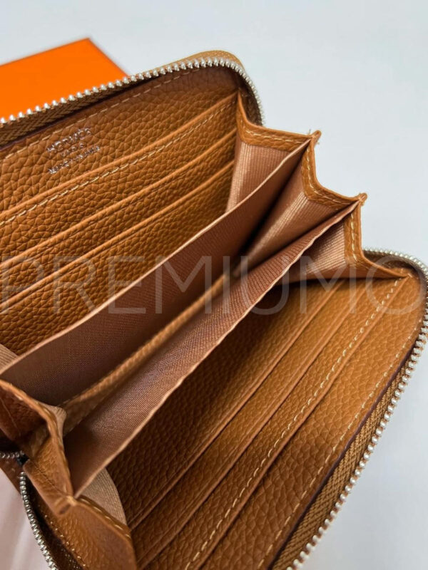 Hermes кошелек PR877587 5