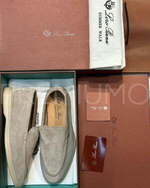 Loro Piana лоферы PR586760 Loro Piana лоферы PR586760