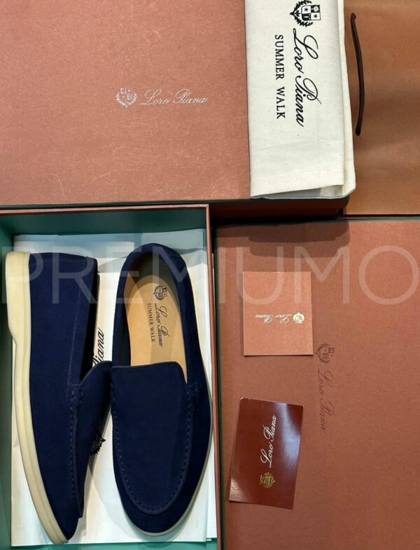 Loro Piana лоферы PR922051