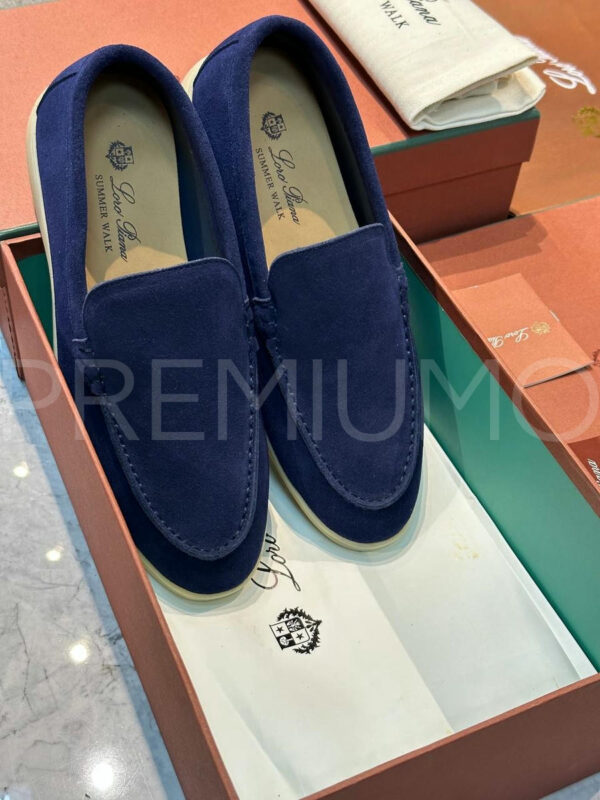 Loro Piana лоферы PR922051 2