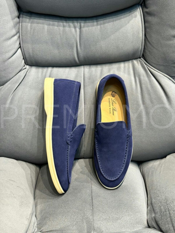 Loro Piana лоферы PR922051 6