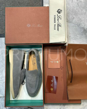Loro Piana лоферы PR719391